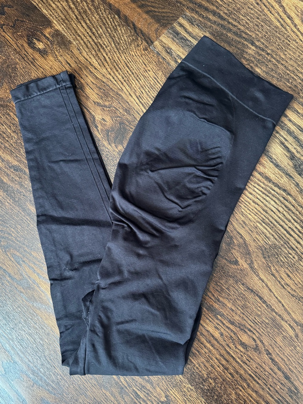 BLANQI Everyday Black Maternity Leggings